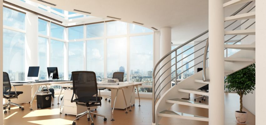 The Most Beautiful Office Spaces In The World