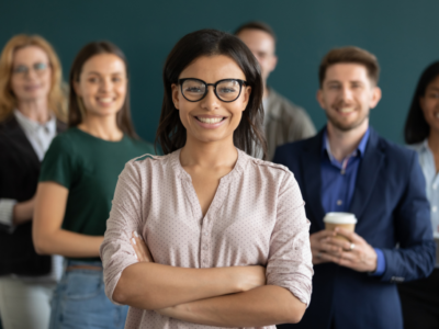 A team of successful and skilled professionals.