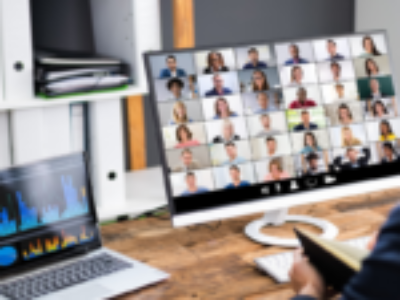 A typical virtual white elephant session.