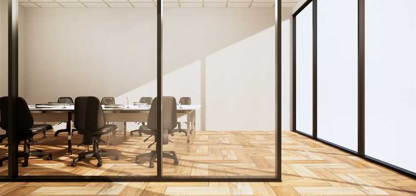6 Tips for Maximizing and Designing Small Office Space