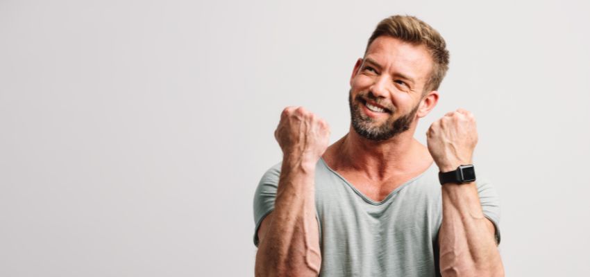 40+ Positive Affirmations for Men To Start Your Day Right