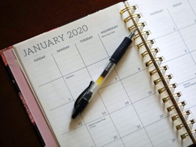 A productivity planner that helps you be more responsible and boost productivity.