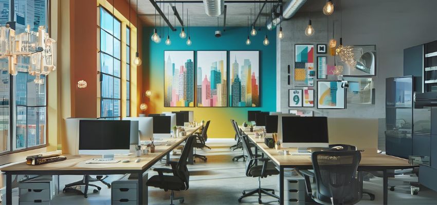 The Future Of Workspaces: 16 Modern Office Design Trends