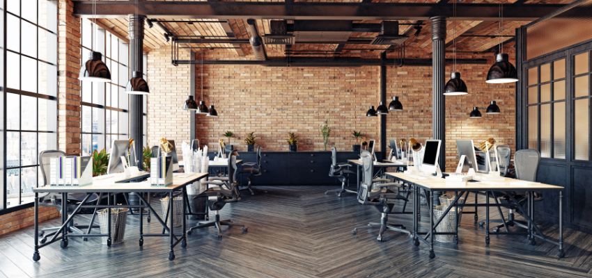 The Future Of Workspaces: 16 Modern Office Design Trends