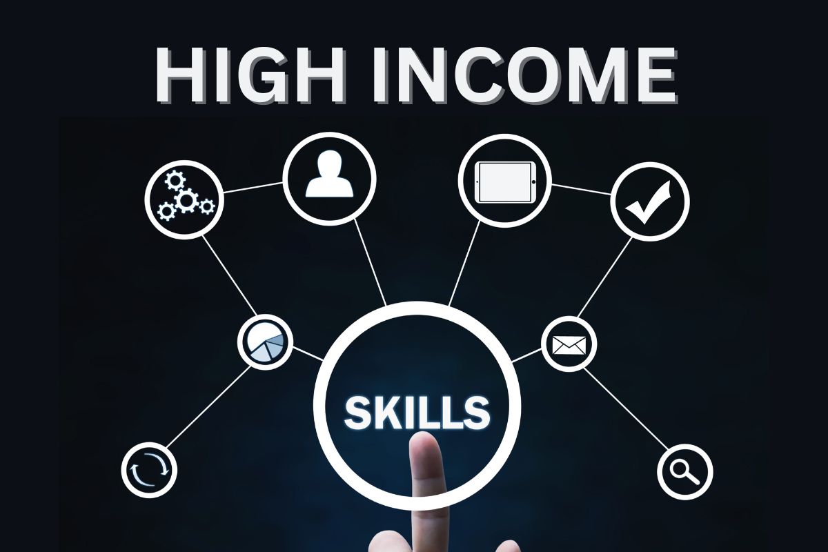 8 High Income Skills To Learn In 2022