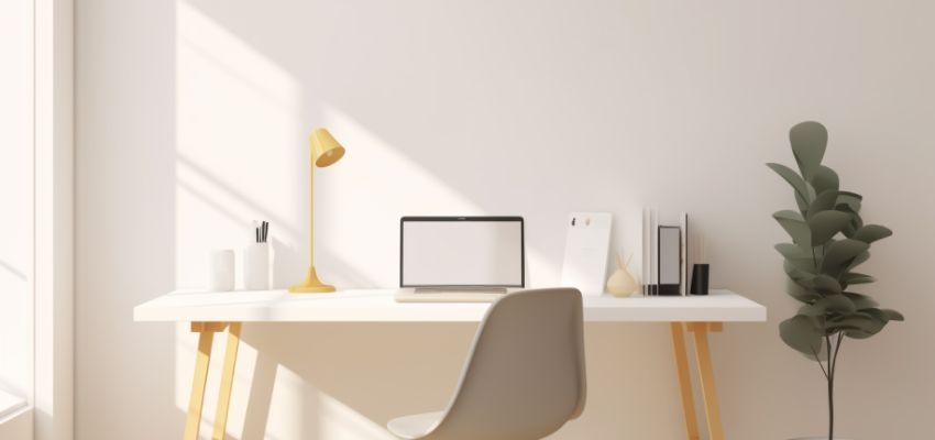 19 Zen Office Decor Ideas For A Relaxing Workspace