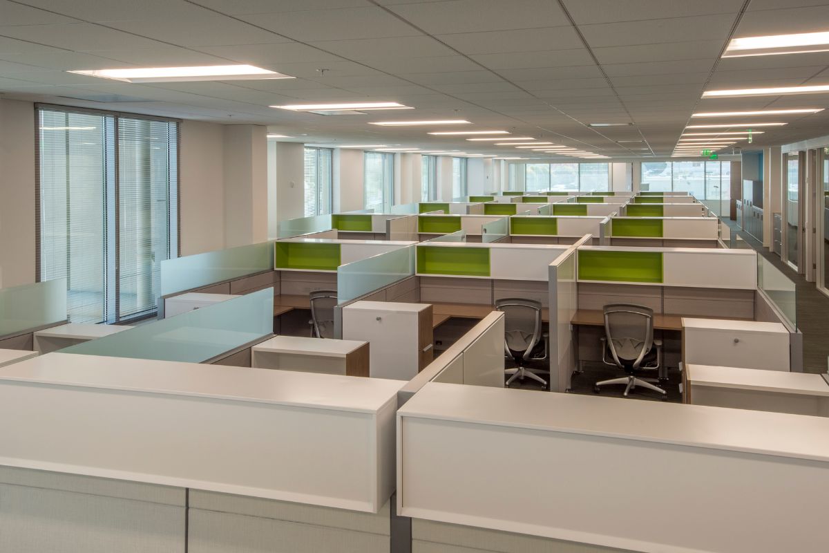Cubicle Privacy: Smart Ways To Make Office Cubicles More Private