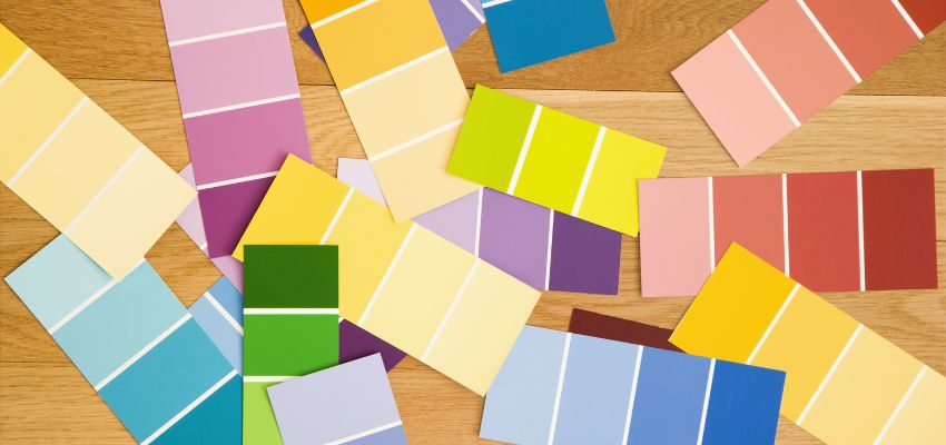 Top Colors To Help With Focus And Productivity At Work