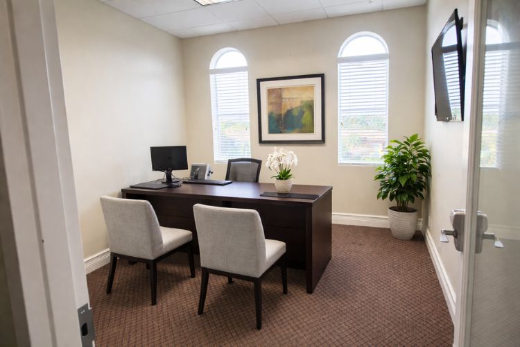 Starting at $1,150 per month