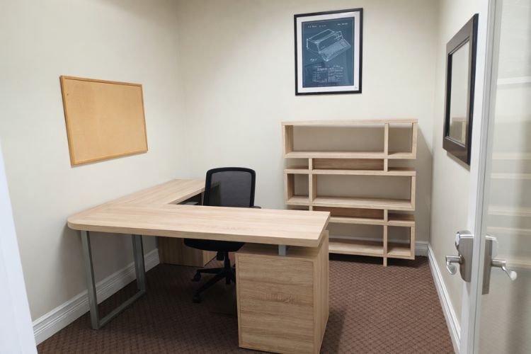 Starting at $550 per month